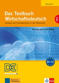 Produktbild: Das Testbuch Wirtschaftsdeutsch