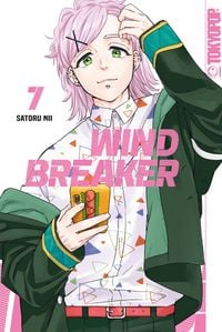 Produktbild: Wind Breaker, Band 07