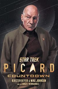 Produktbild: Star Trek: Picard: Countdown