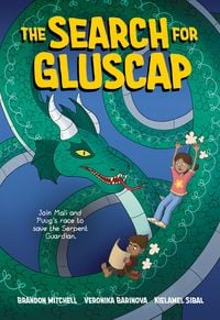 Produktbild: The Search for Gluscap