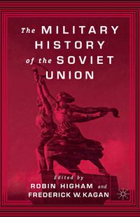 Produktbild: The Military History of the Soviet Union
