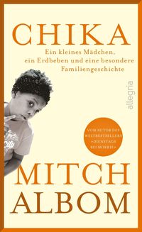 Bild vom Artikel Chika vom Autor Mitch Albom