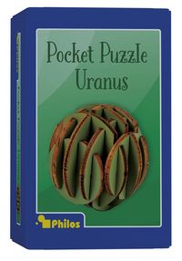 Bild vom Artikel Philos 6943 - 3D Pocket Puzzle, Uranus vom Autor 