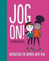 Bild vom Artikel Jog On!: Inspiration for Women Who Run vom Autor 