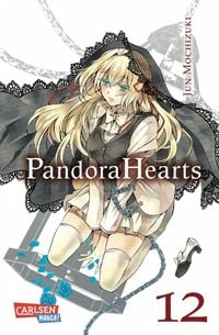 Produktbild: PandoraHearts 12