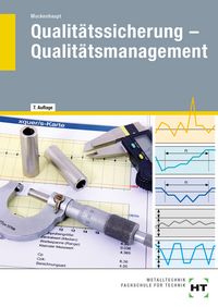 Produktbild: Mockenhaupt, A: eBook inside: Qualit&auml;tssicherung