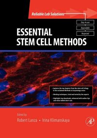 Produktbild: Essential Stem Cell Methods