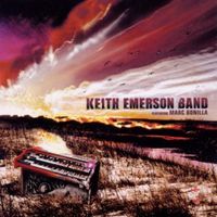 Produktbild: Emerson, K: 2In1-Keith Emerson Band & Moscow