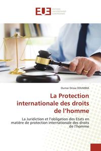 Produktbild: La Protection internationale des droits de l'homme