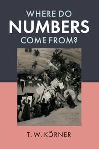 Produktbild: Where Do Numbers Come From?