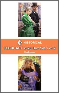 Produktbild: Harlequin Historical - February 2025 - Box Set 2 of 2