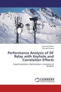 Produktbild: Mahat, S: Performance Analysis of DF Relay with Keyhole and