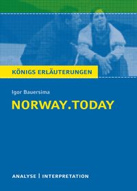 Bild vom Artikel Königs Erläuterungen: norway.today von Igor  Bauersima. vom Autor Igor Bauersima