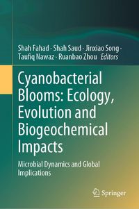 Produktbild: Cyanobacterial Blooms: Ecology, Evolution and Biogeochemical Impacts