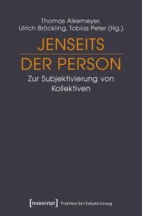 Produktbild: Jenseits der Person