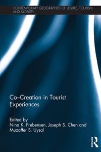 Produktbild: Co - Creation in Tourist Experiences