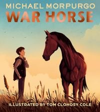 Produktbild: WAR HORSE PICTURE BK PB