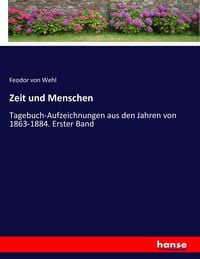 Produktbild: Zeit und Menschen