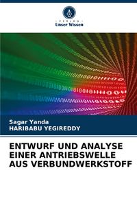 Produktbild: Entwurf und Analyse einer Antriebswelle Aus Verbundwerkstoff