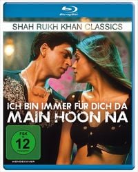Bild vom Artikel Ich bin immer für dich da – Main Hoon Na (Shah Rukh Khan Classics) vom Autor Shahrukh Khan