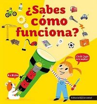 Produktbild: &iquest;Sabes c&oacute;mo funciona?
