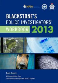 Produktbild: Connor, P: Blackstone's Police Investigators' Workbook