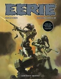 Produktbild: Eerie Archives Volume 12 (Double-Sized Volume)