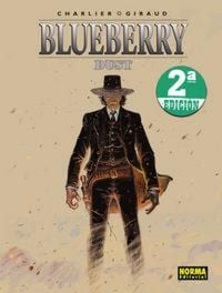 Produktbild: Blueberry 45, Dust