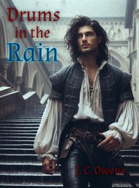 Produktbild: Drums in the Rain (Chronicles of Anrodnes, #3)