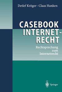 Produktbild: Casebook Internetrecht
