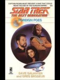 Produktbild: Foreign Foes