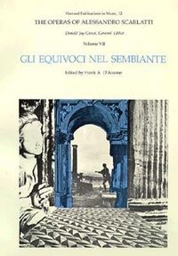Produktbild: Operas Of Alessandro Scarlatti