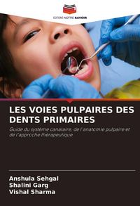 Produktbild: Les Voies Pulpaires des Dents Primaires
