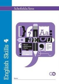 Produktbild: English Skills 4