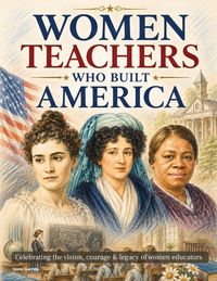 Produktbild: Women Teachers Who Built America