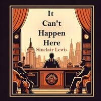 Produktbild: It Can't Happen Here