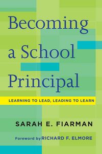 Produktbild: Becoming a School Principal