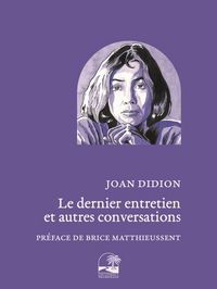 Produktbild: Joan didion le dernier entretien et