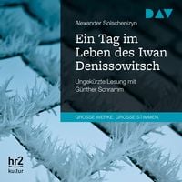Produktbild: Ein Tag im Leben des Iwan Denissowitsch