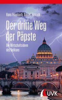 Produktbild: Der dritte Weg der P&auml;pste