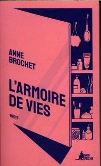 Produktbild: L'armoire de vies : r&eacute;cit