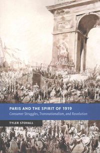 Produktbild: Paris and the Spirit of 1919