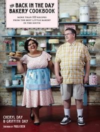 Produktbild: The Back in the Day Bakery Cookbook