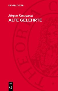 Produktbild: Alte Gelehrte