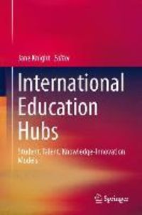Produktbild: International Education Hubs
