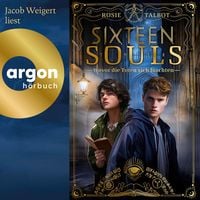 Produktbild: Sixteen Souls &ndash; Die Souls-Dilogie