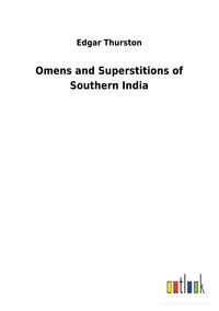 Produktbild: Omens and Superstitions of Southern India