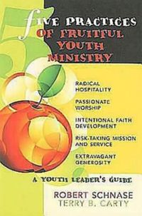 Produktbild: Five Practices of Fruitful Youth Ministry