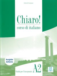 Produktbild: Chiaro! A2, einsprachige Ausgabe
