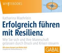Bild vom Artikel Erfolgreich führen mit Resilienz vom Autor Katharina Maehrlein